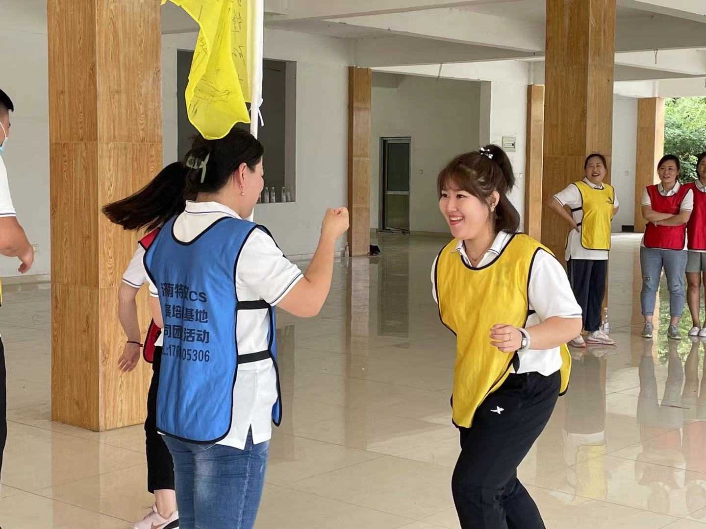 2021年中團(tuán)建